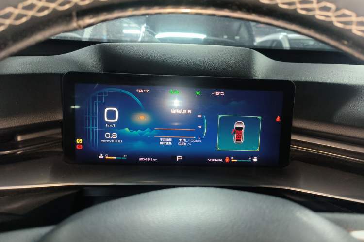 Used Haval H6 2021 3rd Generation 1.5T Automatic Two-Wheel Drive Pro