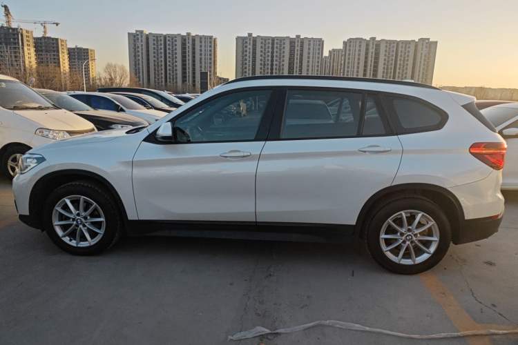 Used BMW X1 2019 sDrive18Li Fashion Model
