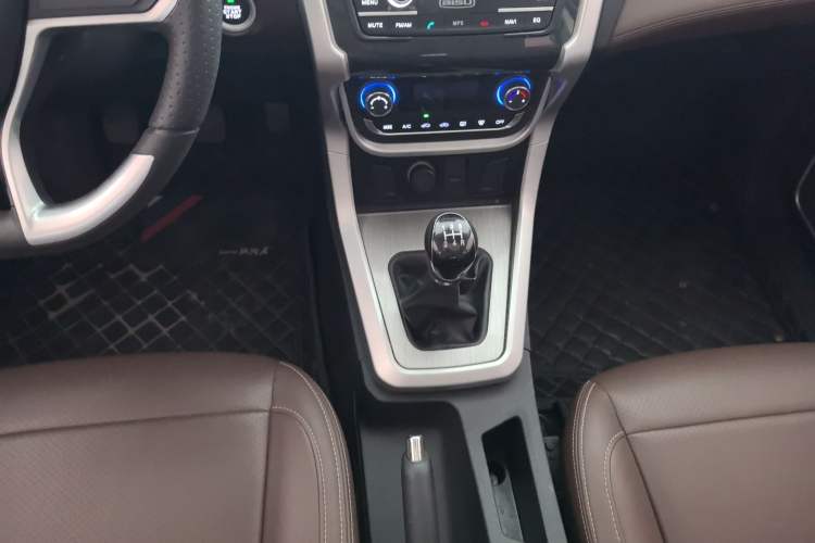 Used Bisu T3 2017 1.3T Manual Luxury Model
