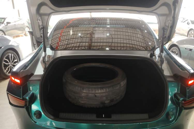 Used XPeng P7 2020 670E
