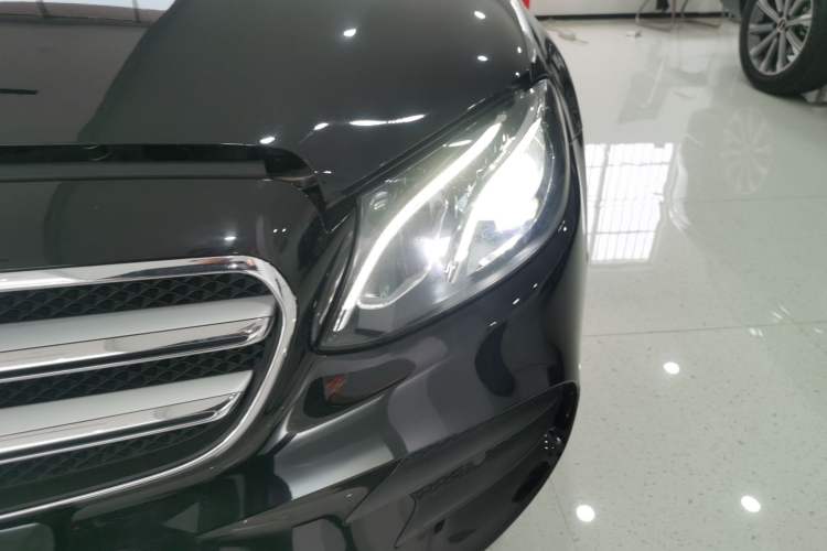 Used Mercedes-Benz E-Class 2020 Restyled E 300 L Sporty and Stylish Edition