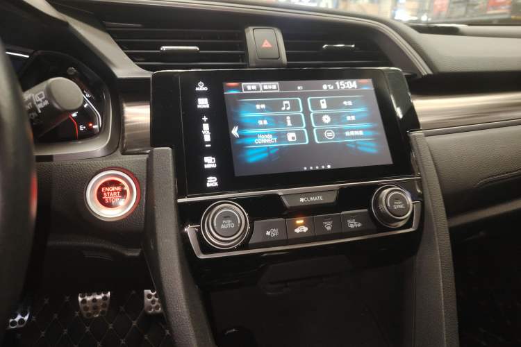 Used Honda Civic 2021 HATCHBACK 220TURBO Manual Driving Pleasure Control
