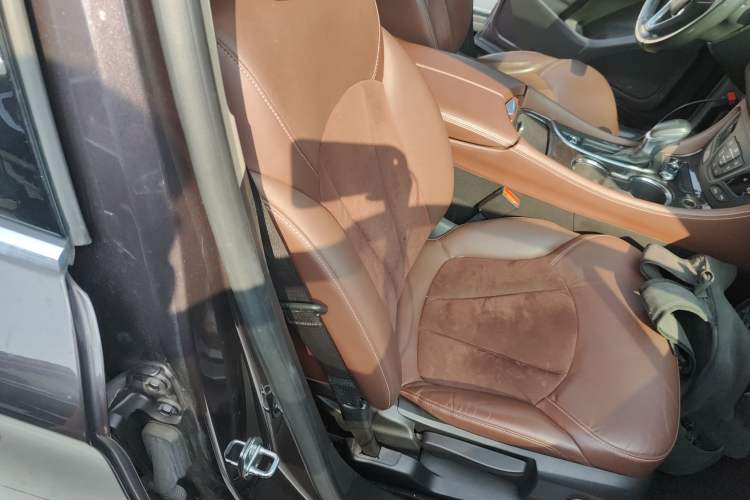 Used Buick Envision 2017 20T Two-Wheel Drive Elite Version
