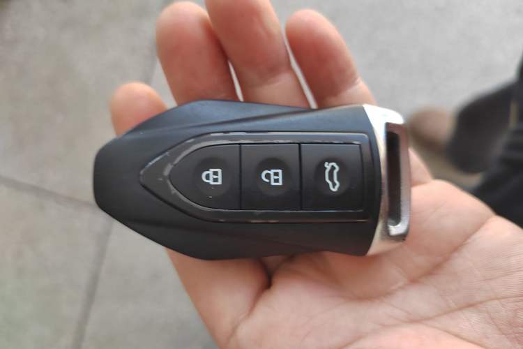 Used Leopaard Mattu 2018 1.6T GDI Manual Elite Model
