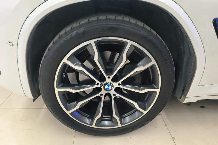 Used BMW X3 2022 Facelift xDrive30i Luxury Edition M Night Edition Package
