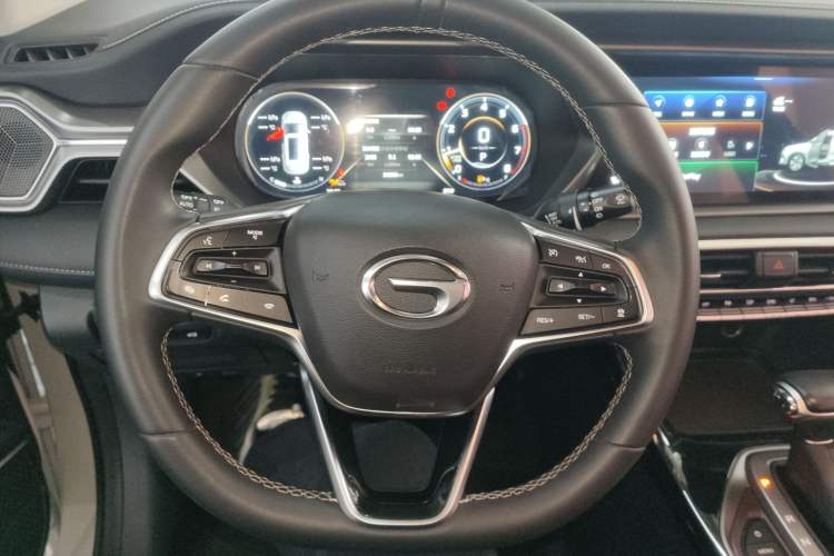 Used GAC Trumpchi GS4 2022 270T Automatic Smart Drive Technology Edition (Upgraded Version)
