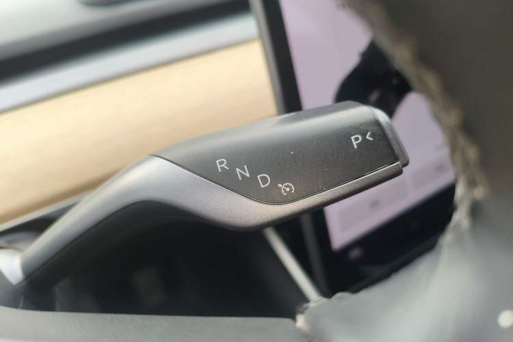 Used Tesla Model 3 2019 Long-Range Rear-Wheel-Drive Version