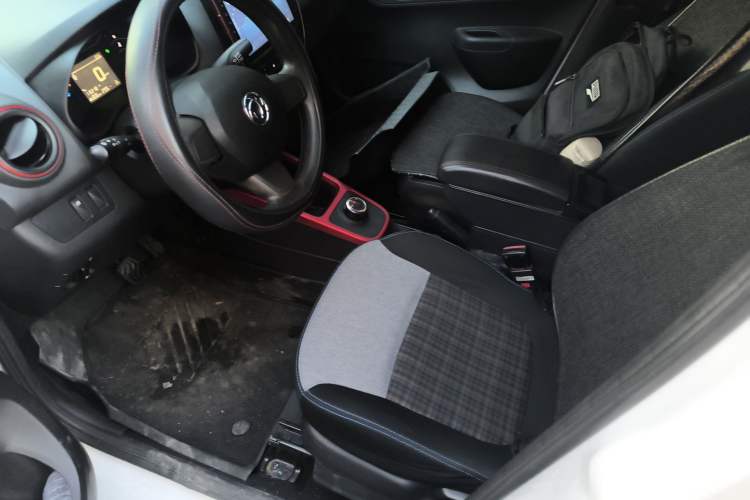 Used Dongfeng NAMMI EX1 2022 PRO Enjoyment Model
