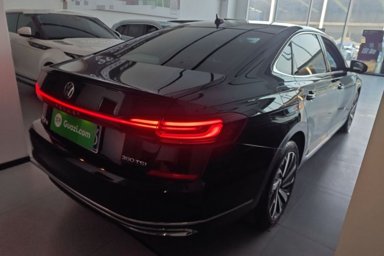 Used Volkswagen Passat 2022 330TSI Luxury Edition