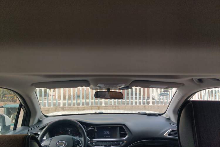 Used GAC Trumpchi GS4 2015 200T G-DCT Luxury Edition
