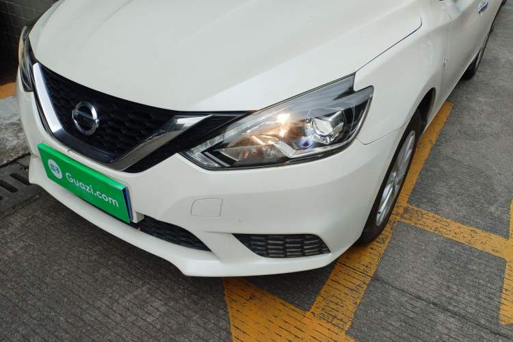 Used Nissan Sylphy 2019 1.6XE CVT Comfort Edition China VI Standard