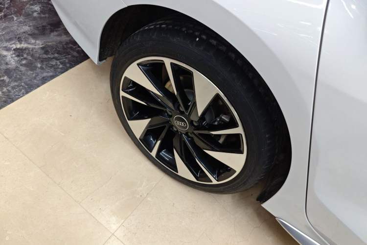 Used Audi A3 2024 A3L Limousine 35 TFSI Fashion Sport Model