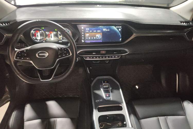 Used GAC Trumpchi GS4 2023 270T Automatic Smart Drive Technology Edition
