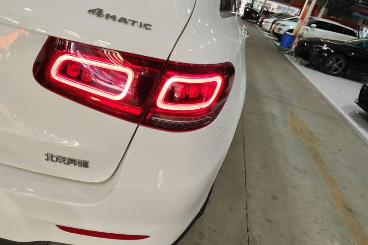 Used Mercedes-Benz GLC 2022 GLC 300 L 4MATIC Dynamic Edition Prestige Model