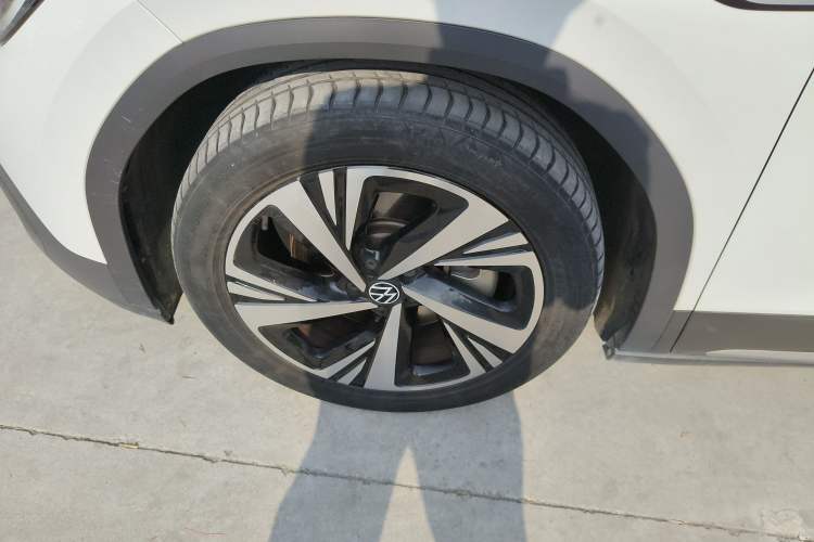 Used Volkswagen ID.6 CROZZ 2021 Revised Version Long-Range PRO Edition