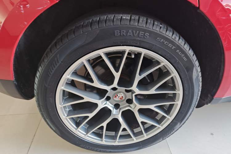 Used Porsche Macan 2017 Macan 2.0T
