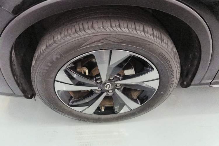 Used GAC Trumpchi GS4 2022 270T Automatic Smart Drive Technology Edition