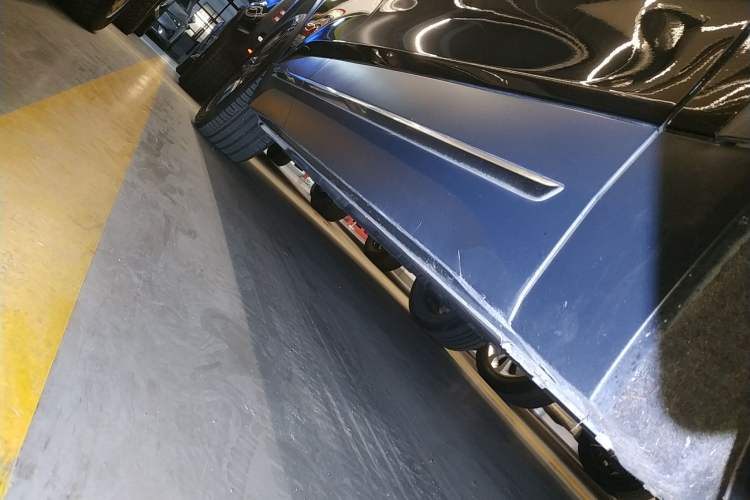 Used Nio ES6 2019 430 km Performance Version