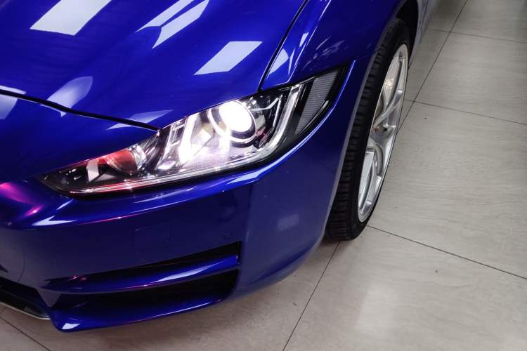 Used Jaguar XEL 2019 2.0T 200 PS Deluxe Edition
