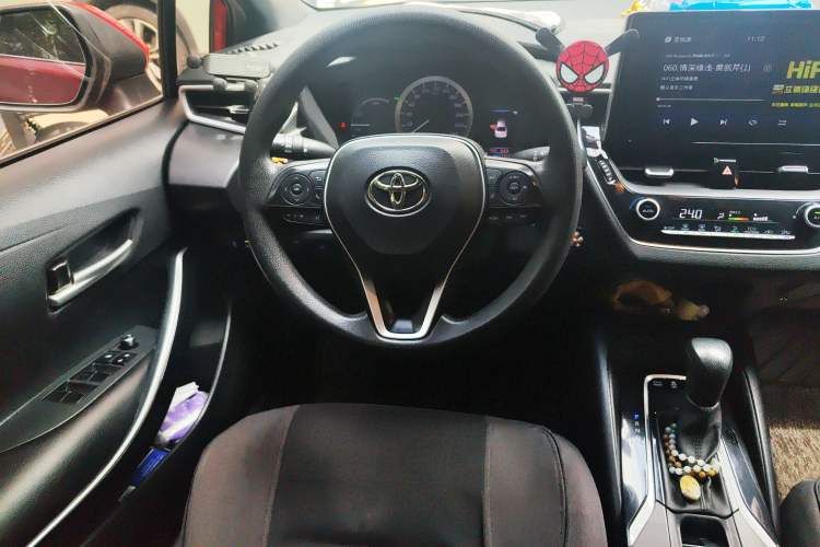 Used Toyota Levin 2019 Dual-Engine 1.8H E-CVT Sport Edition China VI Standard
