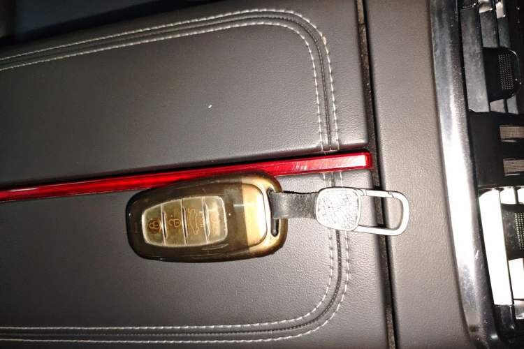 Used Hongqi H9 2020 2.0T Smart Connect Flagship Edition
