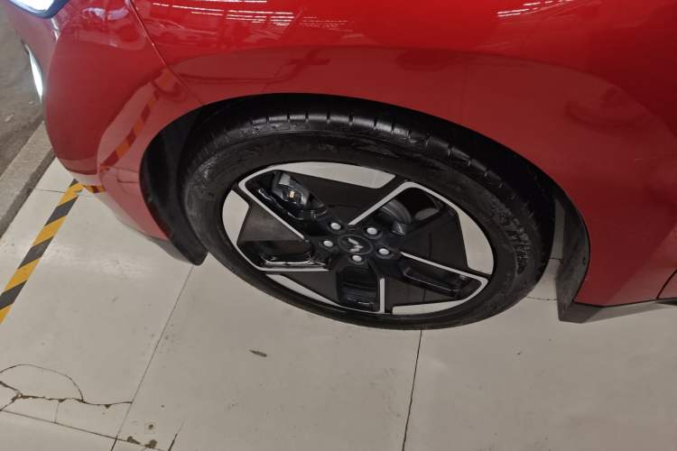 Used Wuling Xingguang 2024 Co-Creation Edition 510 Advanced Model