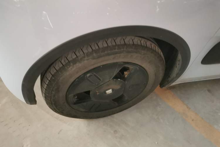 Used Baojun KiWi EV 2022 Designer Lite Edition Ternary Lithium
