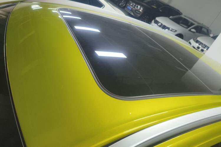 Used Haval JOLION 2021 1.5T Automatic Four-Door Version
