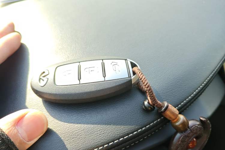 Used Infiniti QX50 2018 2.0T Two-Wheel Drive Fashion Edition