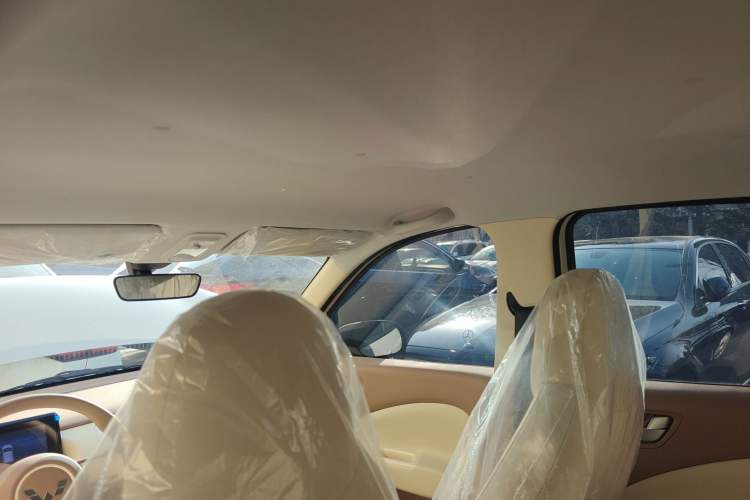 Used Wuling Hongguang MINIEV 2025 Four-Door Version Advanced Edition
