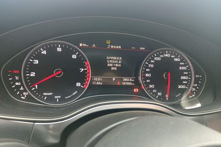 Used Audi A6L 2018 30th Anniversary Edition TFSI Trendy Model