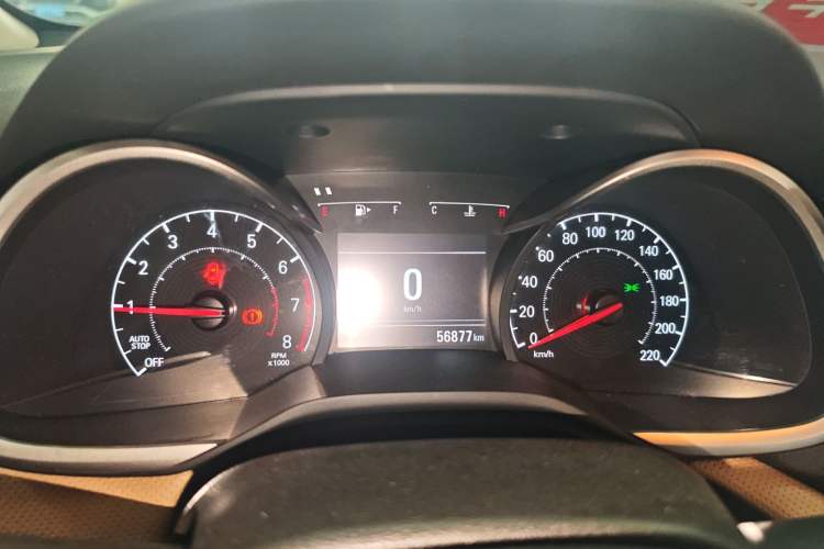 Used Chevrolet Monza 2022 320 Automatic Enjoyment Sunroof Version
