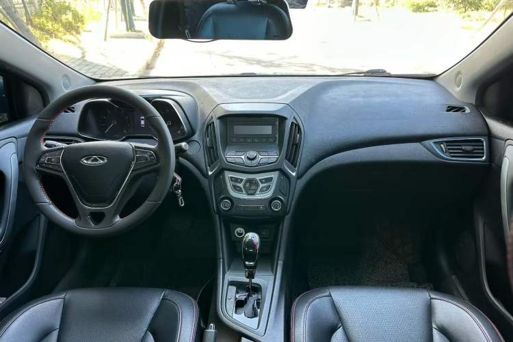 Used Chery Arrizo 5 2016 1.5L CVT Trendsetting Edition