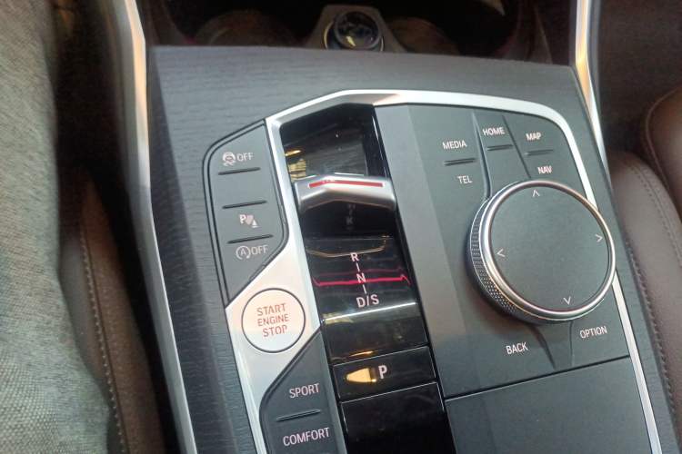 Used BMW 3 Series 2025 325Li M Sport Package