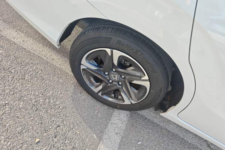 Used Honda Envix 2019 180TURBO CVT Enjoyment Edition China VI