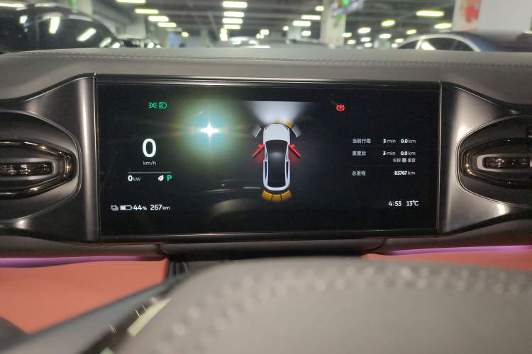 Used Nio EC6 2020 615 km Performance Edition
