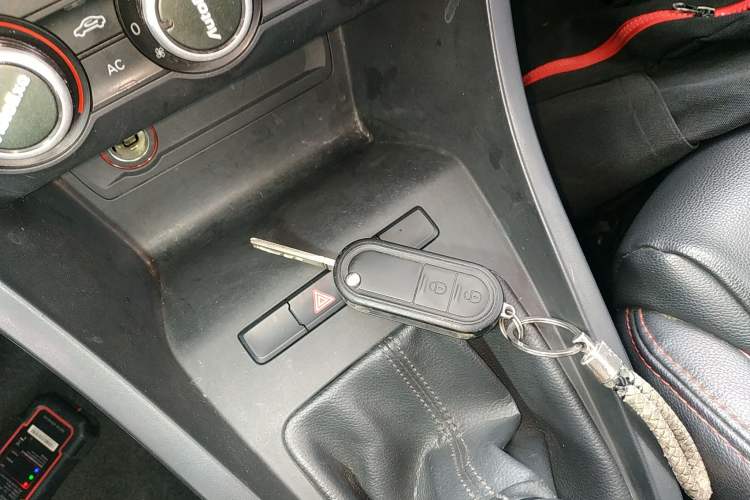 Used MG 3 2017 1.3L Manual Premium Comfort Edition
