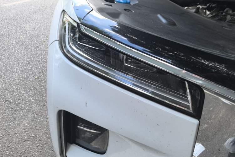 Used Hongqi H9 2020 2.0T Smart Connect Flagship Edition
