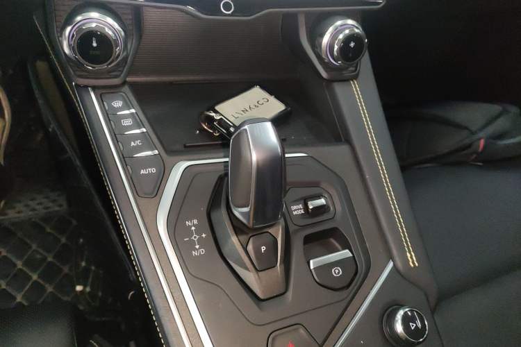 Used Lynk & Co 01 2023 2.0TD Two-Wheel Drive Pro Trim
