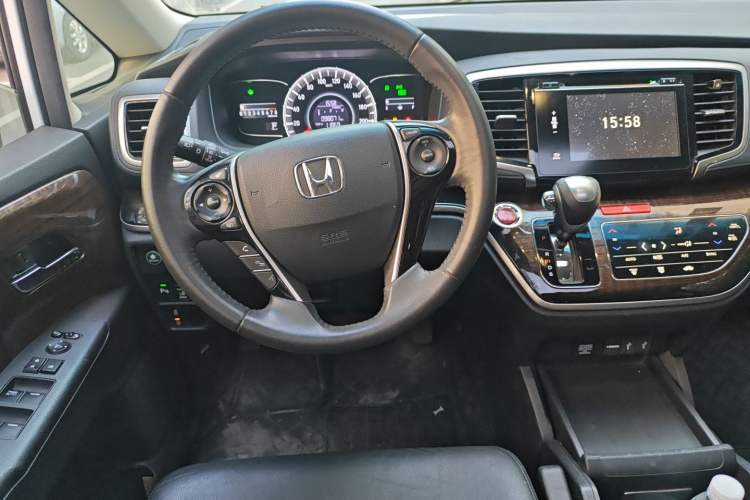 Used Honda Odyssey 2017 2.4L Smart Edition