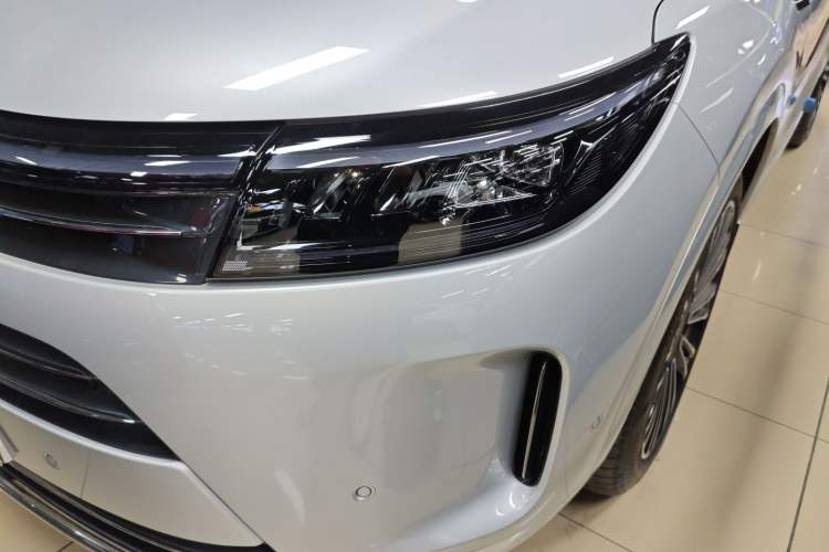 Used Hima AITO M7 2024 1.5T Intelligent Driving 4WD Max Edition 5 Seats
