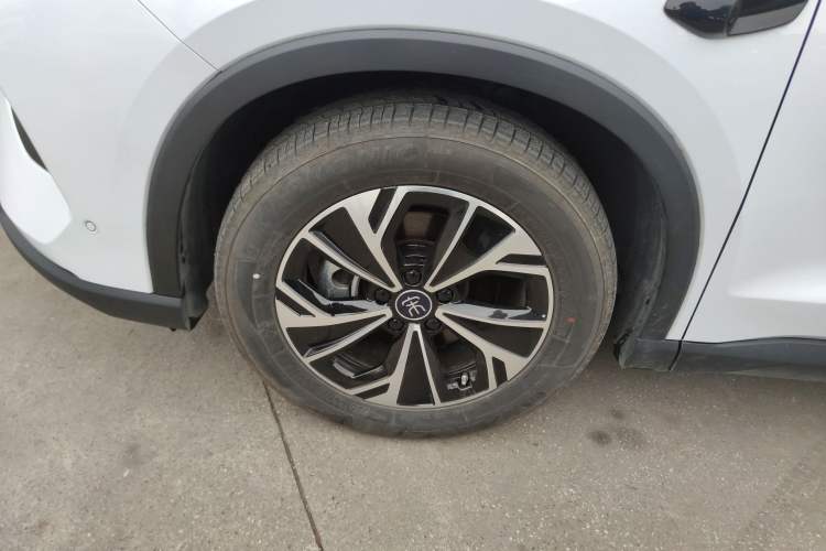 Used BYD Song Pro New Energy 2025 Second-Generation Intelligent Driving Version DM-i 115KM Superior Trim