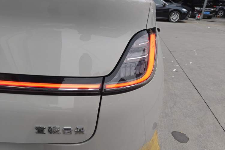 Used Baojun Cloud 2023 460 Pro
