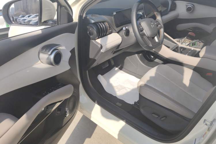 Used BYD Yuan PLUS 2025 Intelligent Driving Version 510 KM Beyond-Grade Edition
