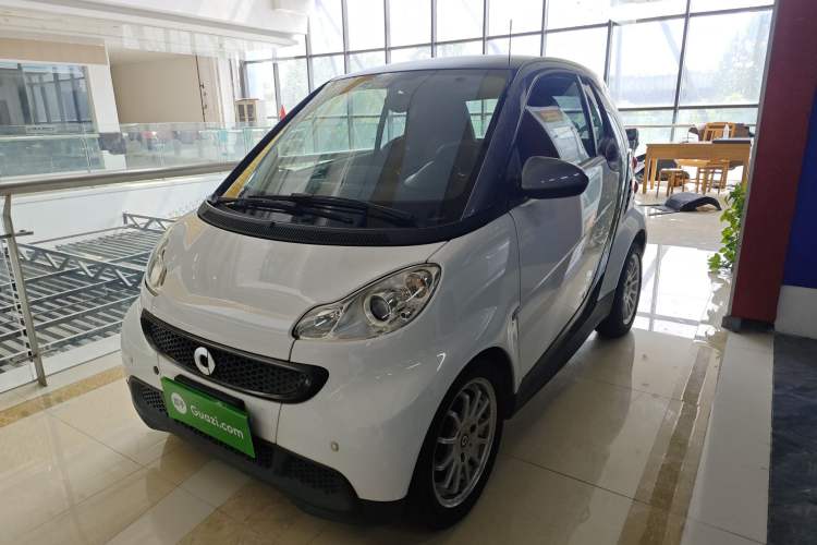Used  fortwo 2012 1.0 MHD Hardtop Standard Edition
