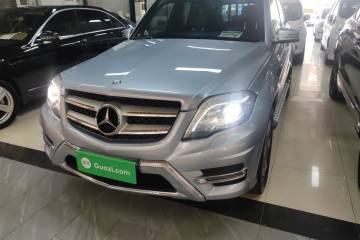 Used Mercedes-Benz GLK-Class 2015 GLK 260 4MATIC Fashion Edition Ultimate Version
