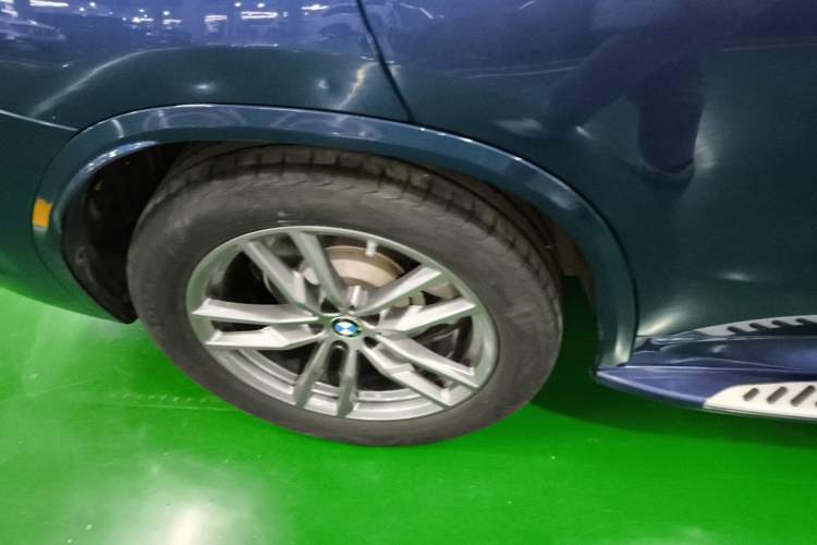 Used BMW X3 2020 xDrive28i M Sport Package