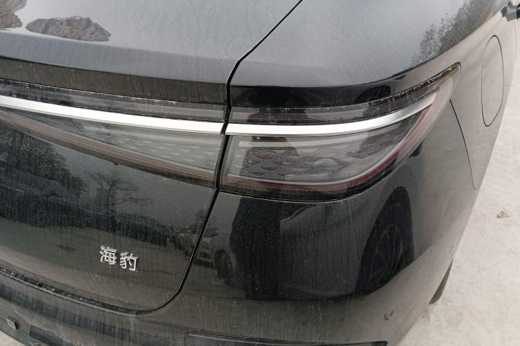 Used BYD Seal 2023 DM-i 1.5T 121km Flagship Model