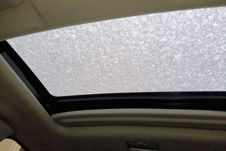 Used Honda Fit 2018 1.5L CVT Comfort Sunroof Version