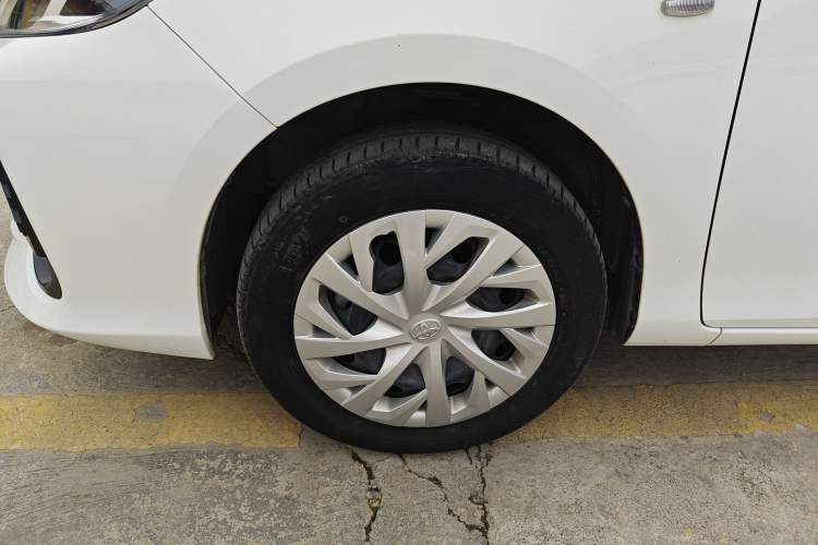 Used Toyota Vios 2021 1.5L CVT Innovation Edition
